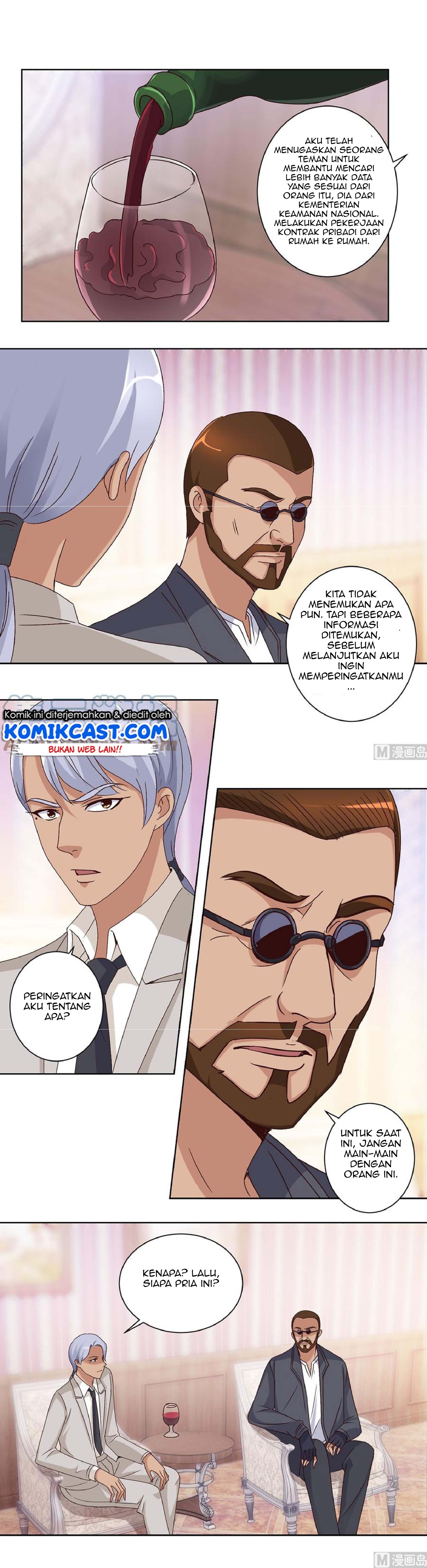 Metropolitan Supremacy System Chapter 45 Gambar 6